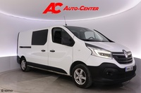 Renault Trafic vaihtoauto