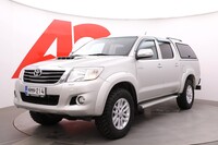 Toyota Hilux vaihtoauto