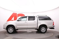 Toyota Hilux vaihtoauto