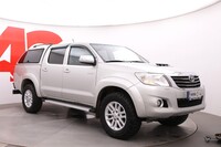 Toyota Hilux vaihtoauto
