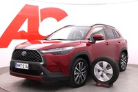 Toyota Corolla Cross vaihtoauto