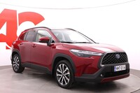 Toyota Corolla Cross vaihtoauto