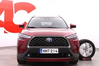 Toyota Corolla Cross vaihtoauto