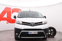 Toyota Proace vaihtoauto