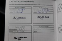 Lexus ES vaihtoauto
