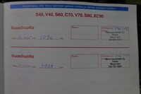 Volvo S40 vaihtoauto