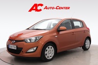 Hyundai i20 vaihtoauto