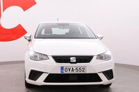 SEAT Ibiza vaihtoauto