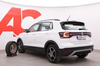 Volkswagen T-Cross vaihtoauto