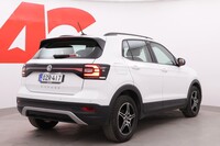 Volkswagen T-Cross vaihtoauto