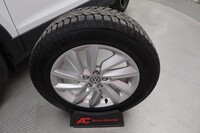 Volkswagen T-Cross vaihtoauto