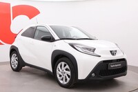 Toyota Aygo X vaihtoauto