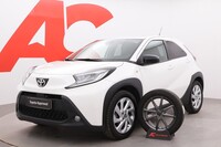 Toyota Aygo X vaihtoauto
