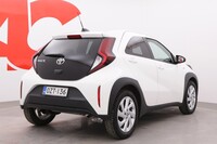 Toyota Aygo X vaihtoauto