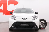 Toyota Aygo X vaihtoauto