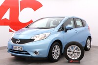 Nissan NOTE vaihtoauto