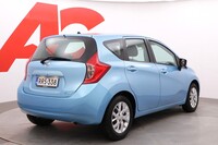 Nissan NOTE vaihtoauto