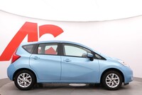 Nissan NOTE vaihtoauto