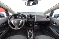 Nissan NOTE vaihtoauto