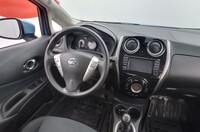 Nissan NOTE vaihtoauto