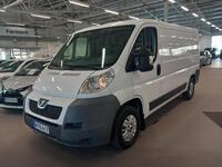 Peugeot Boxer vaihtoauto