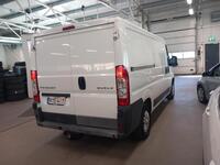 Peugeot Boxer vaihtoauto