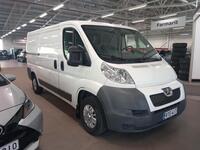 Peugeot Boxer vaihtoauto