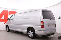 Toyota Hiace vaihtoauto