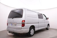 Toyota Hiace vaihtoauto