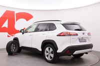 Toyota Corolla Cross vaihtoauto