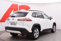 Toyota Corolla Cross vaihtoauto