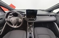 Toyota Corolla Cross vaihtoauto