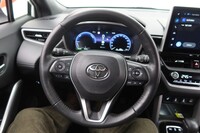 Toyota Corolla Cross vaihtoauto