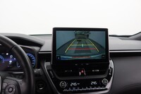 Toyota Corolla Cross vaihtoauto