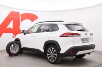 Toyota Corolla Cross vaihtoauto