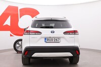 Toyota Corolla Cross vaihtoauto
