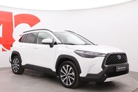Toyota Corolla Cross vaihtoauto