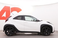 Toyota Aygo X vaihtoauto