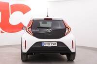 Toyota Aygo X vaihtoauto