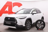 Toyota Corolla Cross vaihtoauto