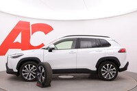 Toyota Corolla Cross vaihtoauto