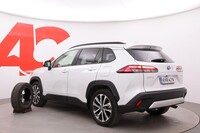 Toyota Corolla Cross vaihtoauto