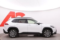 Toyota Corolla Cross vaihtoauto