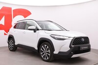 Toyota Corolla Cross vaihtoauto