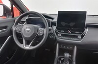 Toyota Corolla Cross vaihtoauto