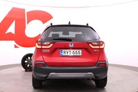 Honda Jazz vaihtoauto