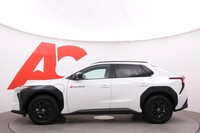 Toyota bZ4X vaihtoauto