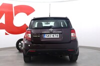 Toyota Urban Cruiser vaihtoauto