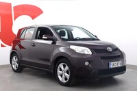 Toyota Urban Cruiser vaihtoauto