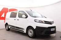Toyota Proace vaihtoauto